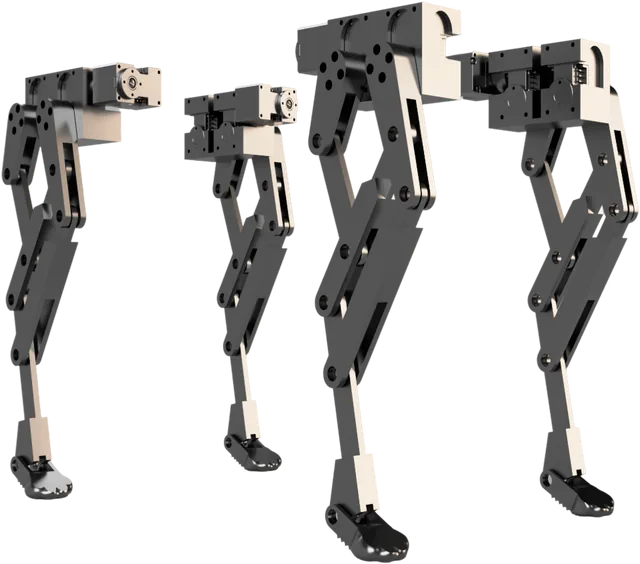 Robotic Creatures preview