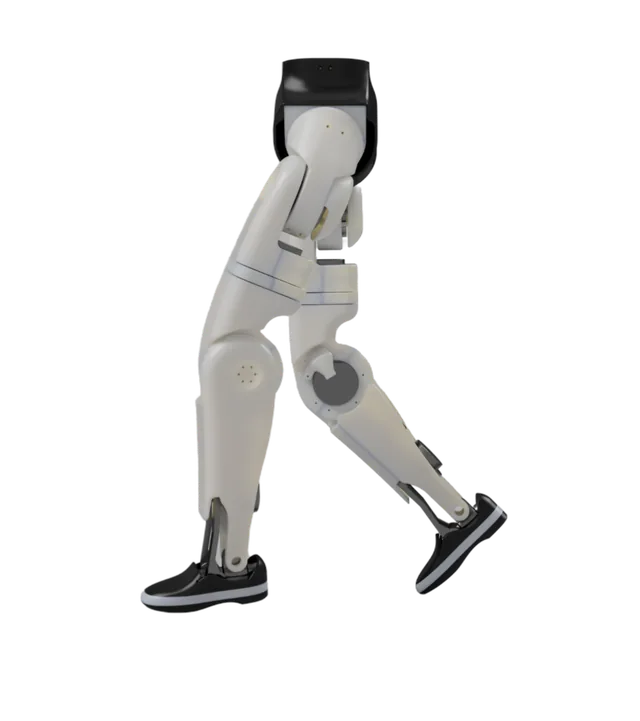 Humanoid Robotics preview