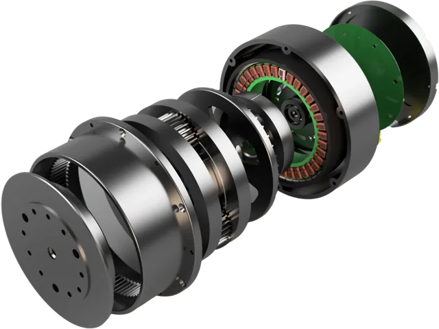 Smart Actuators preview